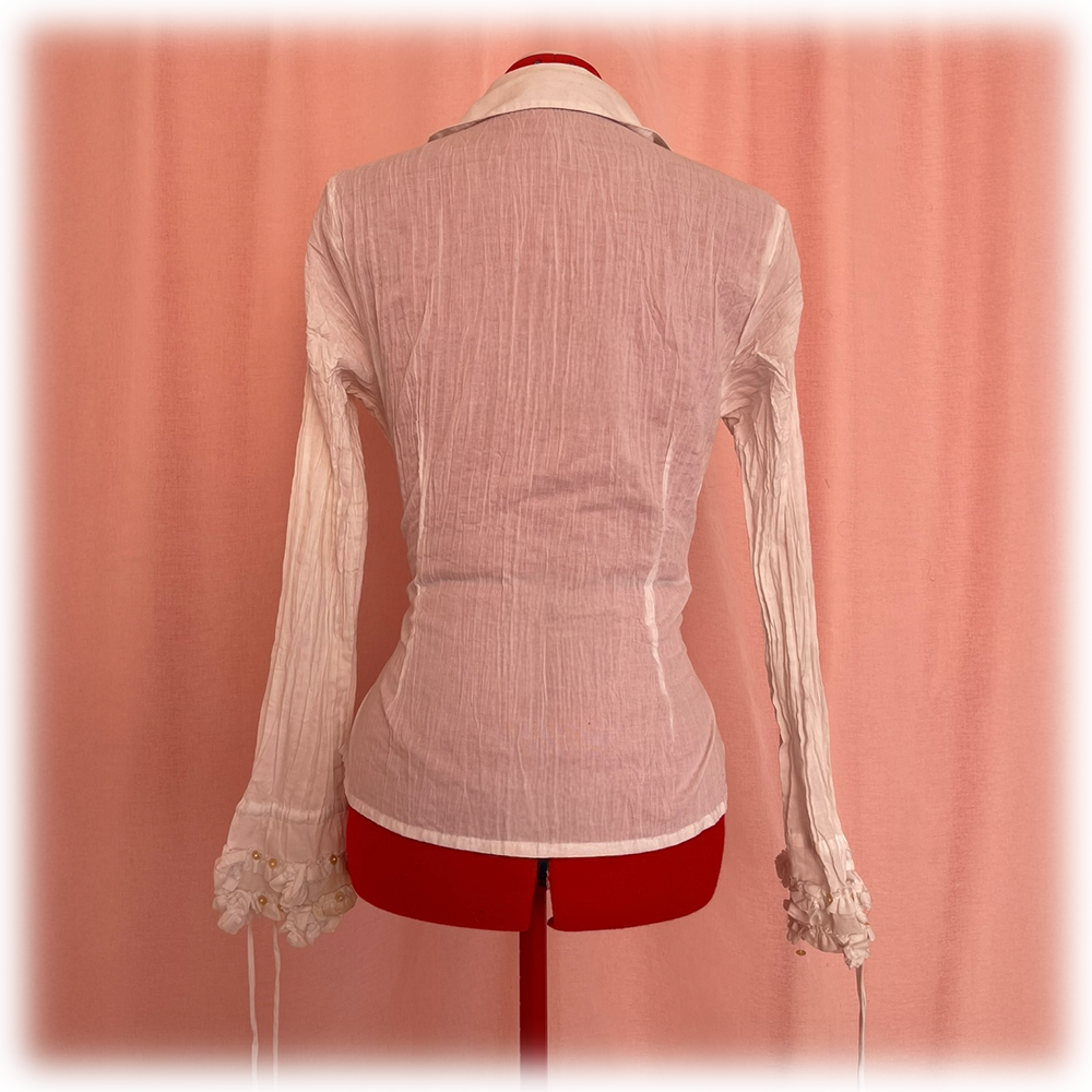 Blanc Nature Blouse